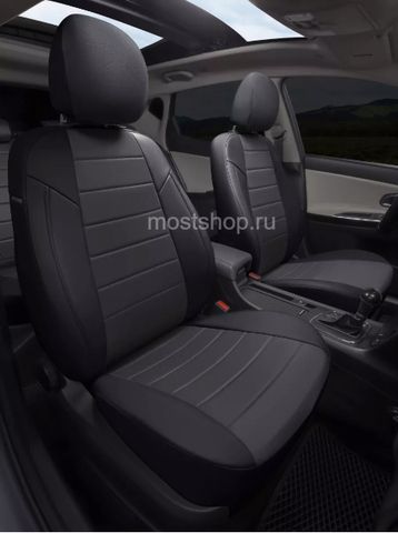 Авточехлы Hyundai Creta II с 21г. / Solaris HС с 22г.