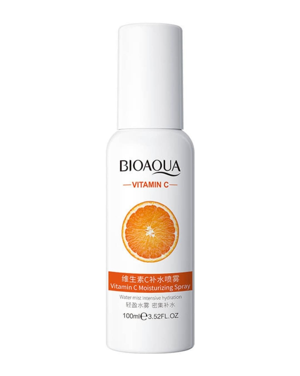 Спрей для лица и тела с витамином С, 100мл