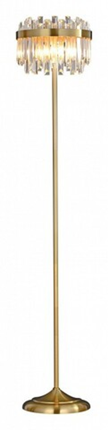 Торшер ILLUMICO BRASS MIRAGE IL5189-4FLS-29 BRASS MIRAGE