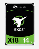 Жесткий диск 14TB SAS 12Gb/s Seagate ST14000NM008J