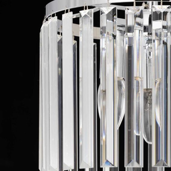 Подвесная люстра Citilux Инга CL335131