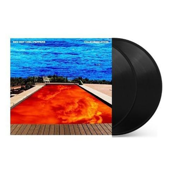 Vinil \ Пластинка \ Vynil Red Hot Chili Peppers - Californication