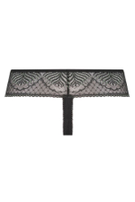 Трусики-стринги Diana (Размер: M) (Цвет: черный)