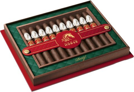 Davidoff Year of the Horse Limited Edition 2026