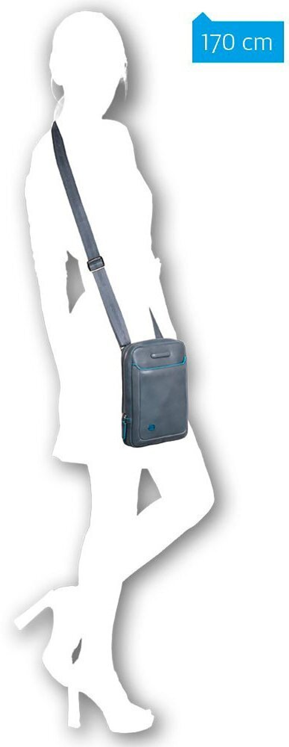 Сумка PIQUADRO CA3084B2/BLU2