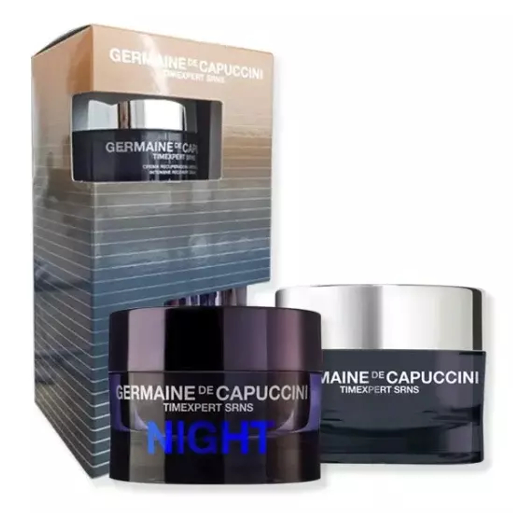 GERMAINE DE CAPUCCINI TE SRNS Cream (Day+ Night) 50 ml New