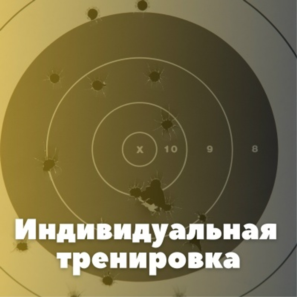 Индивидуальная тренировка (1 час)