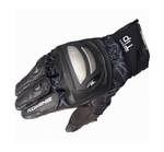 Мотоперчатки Komine GK-214 Black M