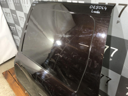 Дверь задняя левая глухая Lada Largus 12-22 Б/У Оригинал 821015688R