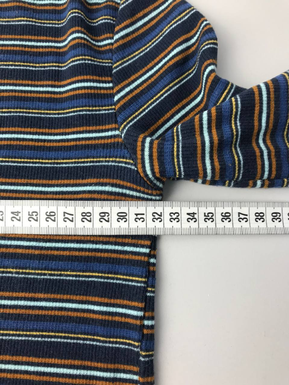 Джемпер Zara полосатый на 9-10 лет