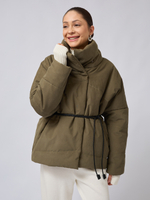 Ультралегкая куртка на утеплителе Alpolux