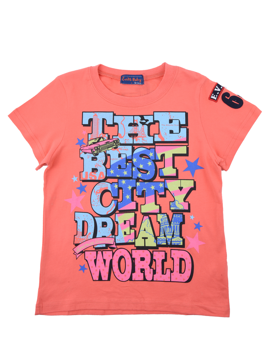 Футболка для мальчика