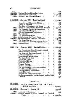 An advanced history of Great Britain. From the earliest times to 1918 | T. F. Tout