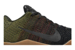 Кроссовки Nike Kobe 11 Elite Low 4Kb Black Horse