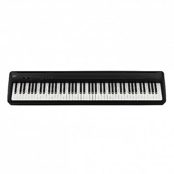 KAWAI ES120 B - цифровое пианино, 88 клавиш, Механика Responsive Hammer Compact, цвет черный