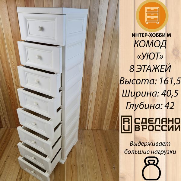 Комоды "УЮТ" 7-10 этажей