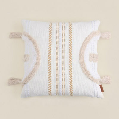 Чехол на подушку SL-Home 45*45 см, 100% хлопок