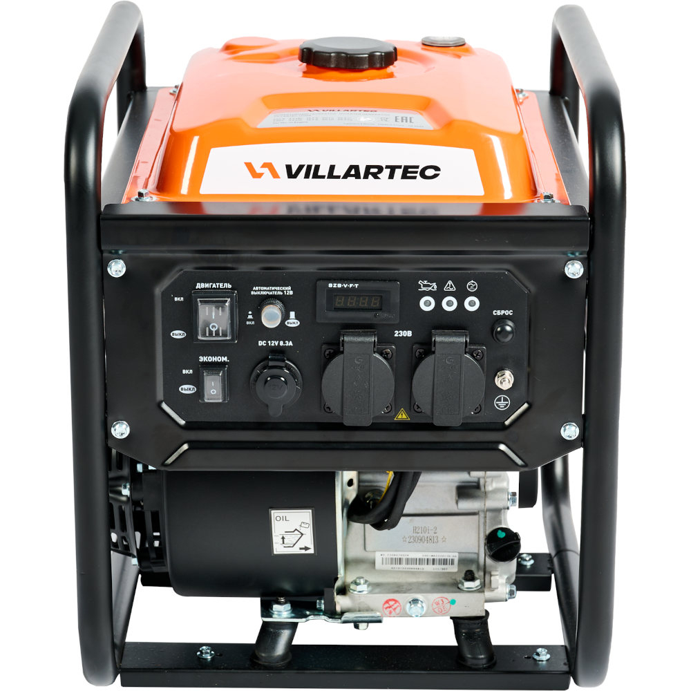 Генератор бензиновый инверторный VILLARTEC GI328