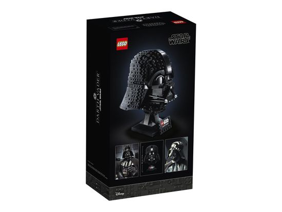 LEGO Star Wars™ 75304 Шлем Дарта Вейдера