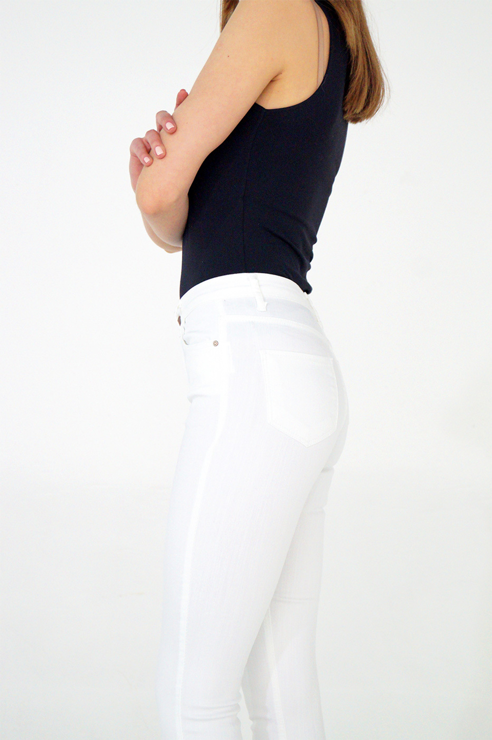 LIGVIANNI  Джинсы Skinny FIT Jeans