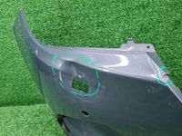 Бампер передний Mazda CX-9 2 (2016-2021)