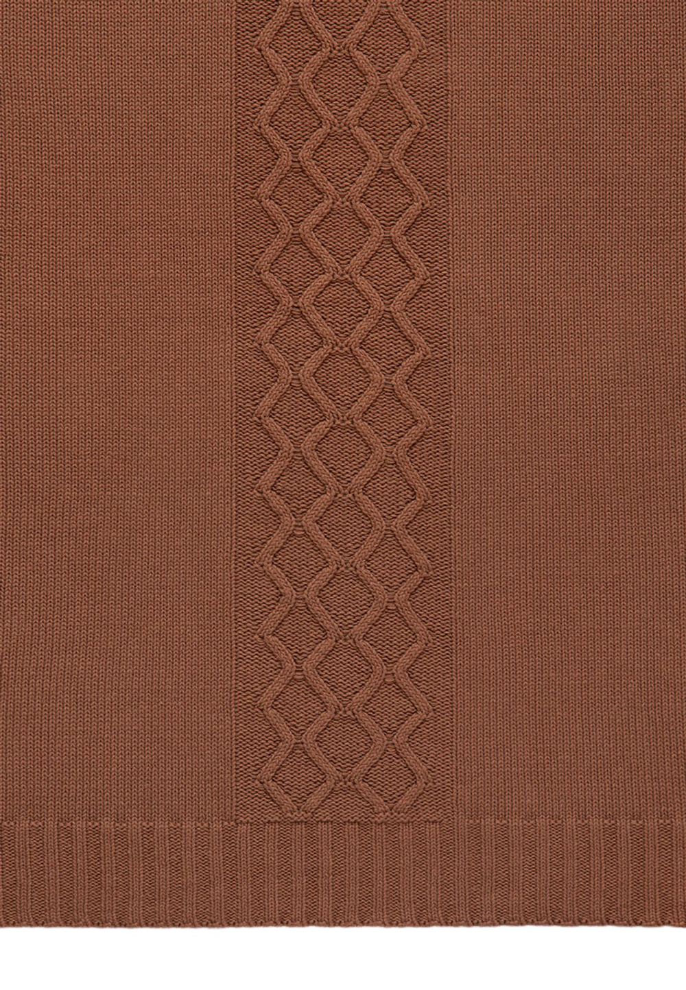 Плед 150х200 Luxberry Lux 38 латунь