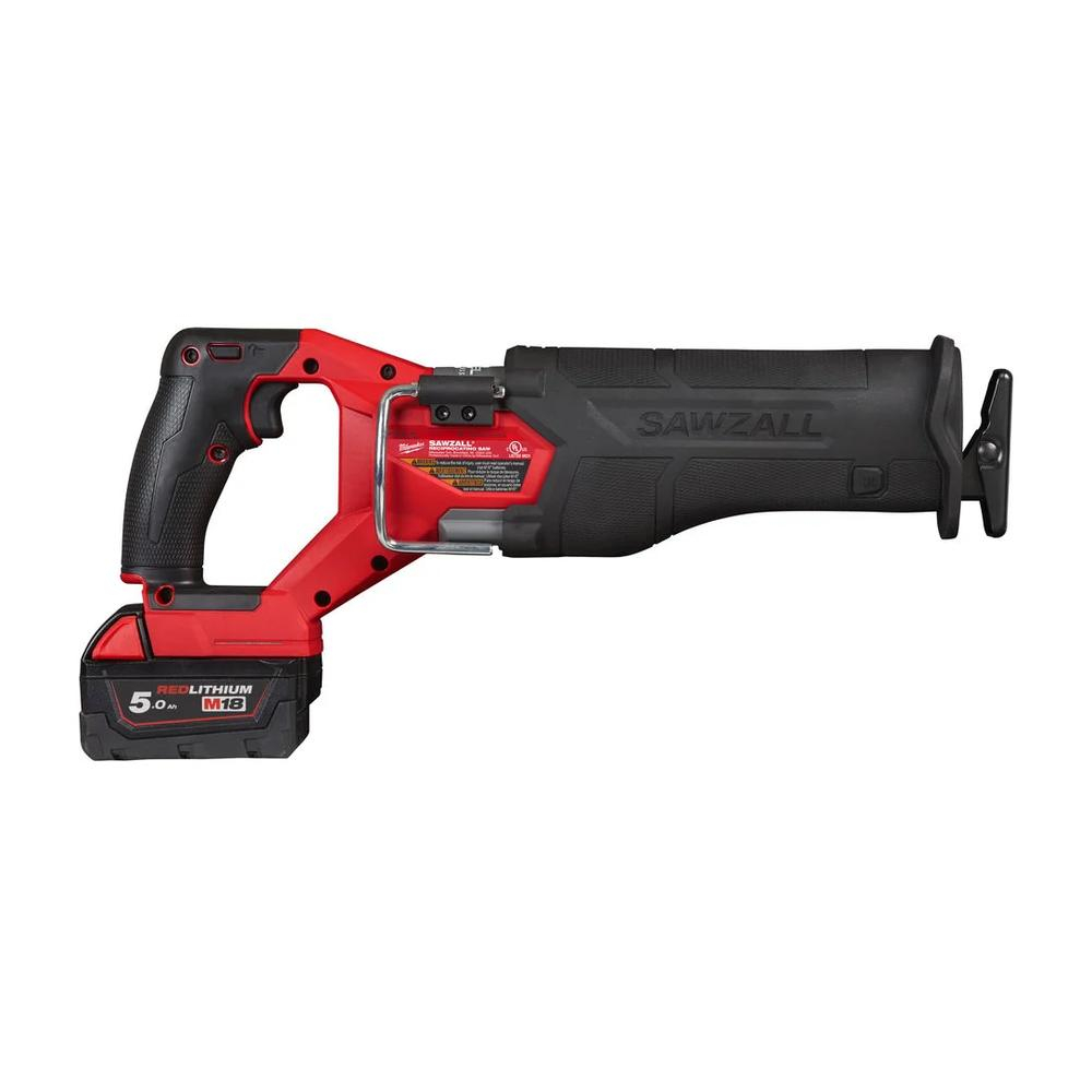 Аккумуляторная сабельная пила Milwaukee M18 FSZ-502X
