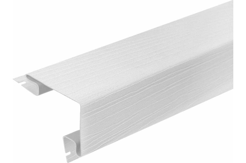 Наружный угол Profbuild Белый 3000 мм