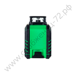 Лазерный уровень INSTRUMAX GREENLINER 360