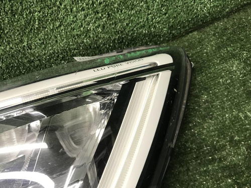 Битая Фара левая Renault Arkana (2019-н.в.) LED