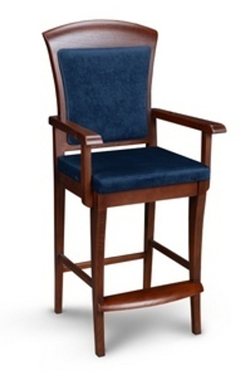 Стул бильярдный ясень (№3,Ткань Vilvet Lux,78 Velvet-Lux)