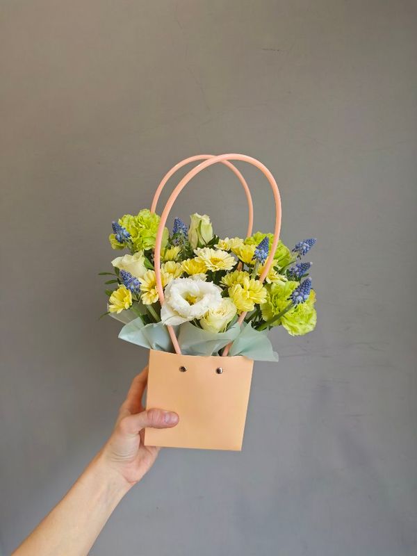 Композиция "Золотое утро" Композиция "Золотое утро"