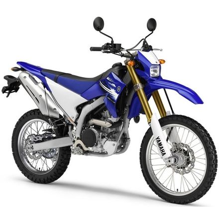 Yamaha WR250