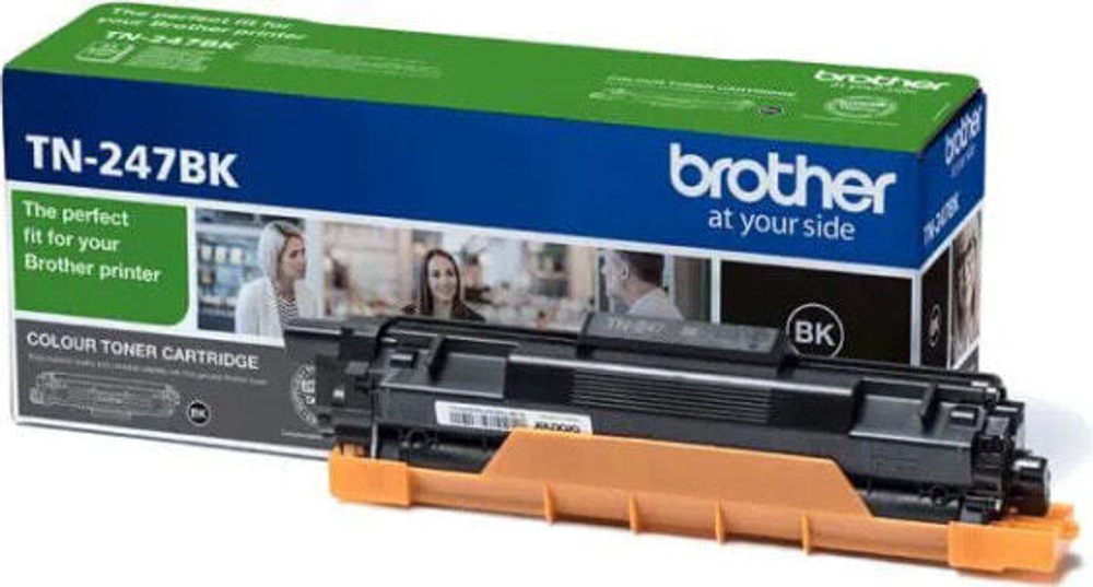 Картриджи BROTHER Tonerkartusche - Schwarz - Laser - 3000 Seiten