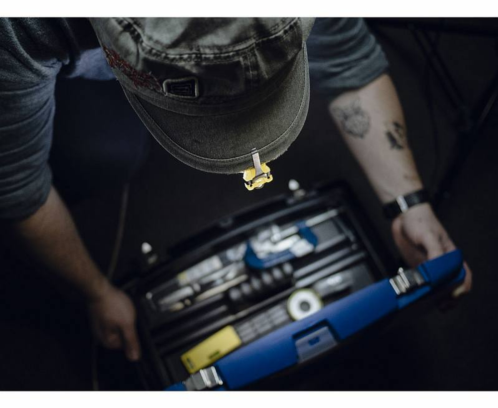 Наключный фонарь ARMYTEK ZIPPY RED RUBY