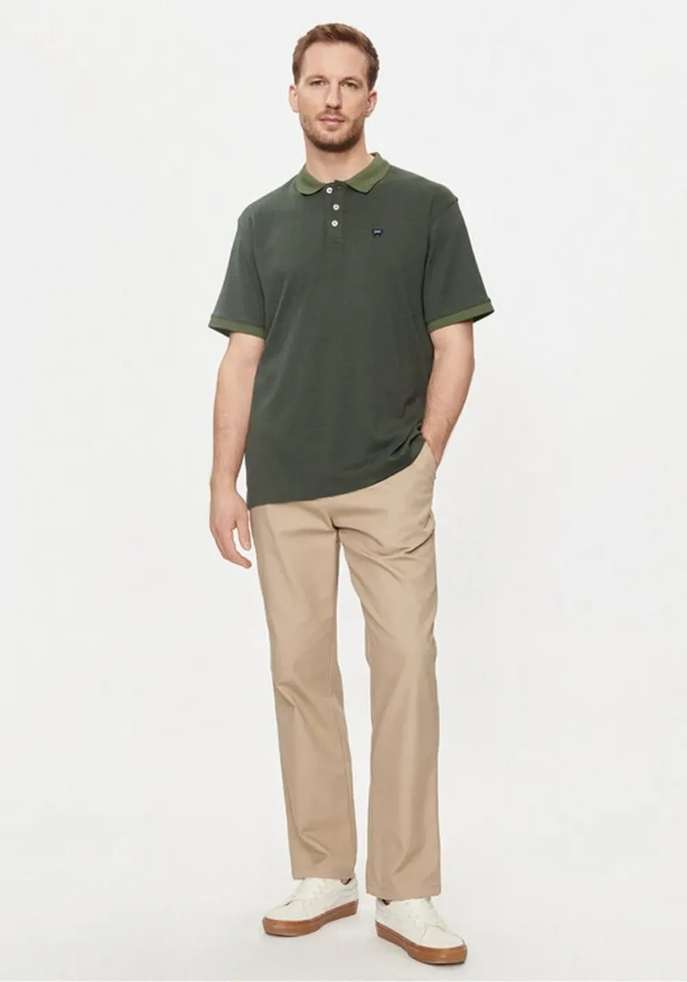 Футболка POLO 112350410