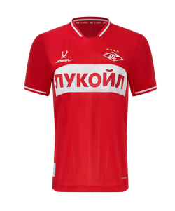 Футболка игровая Jögel PerFormDRY Spartak 25 Home W Jersey, красный