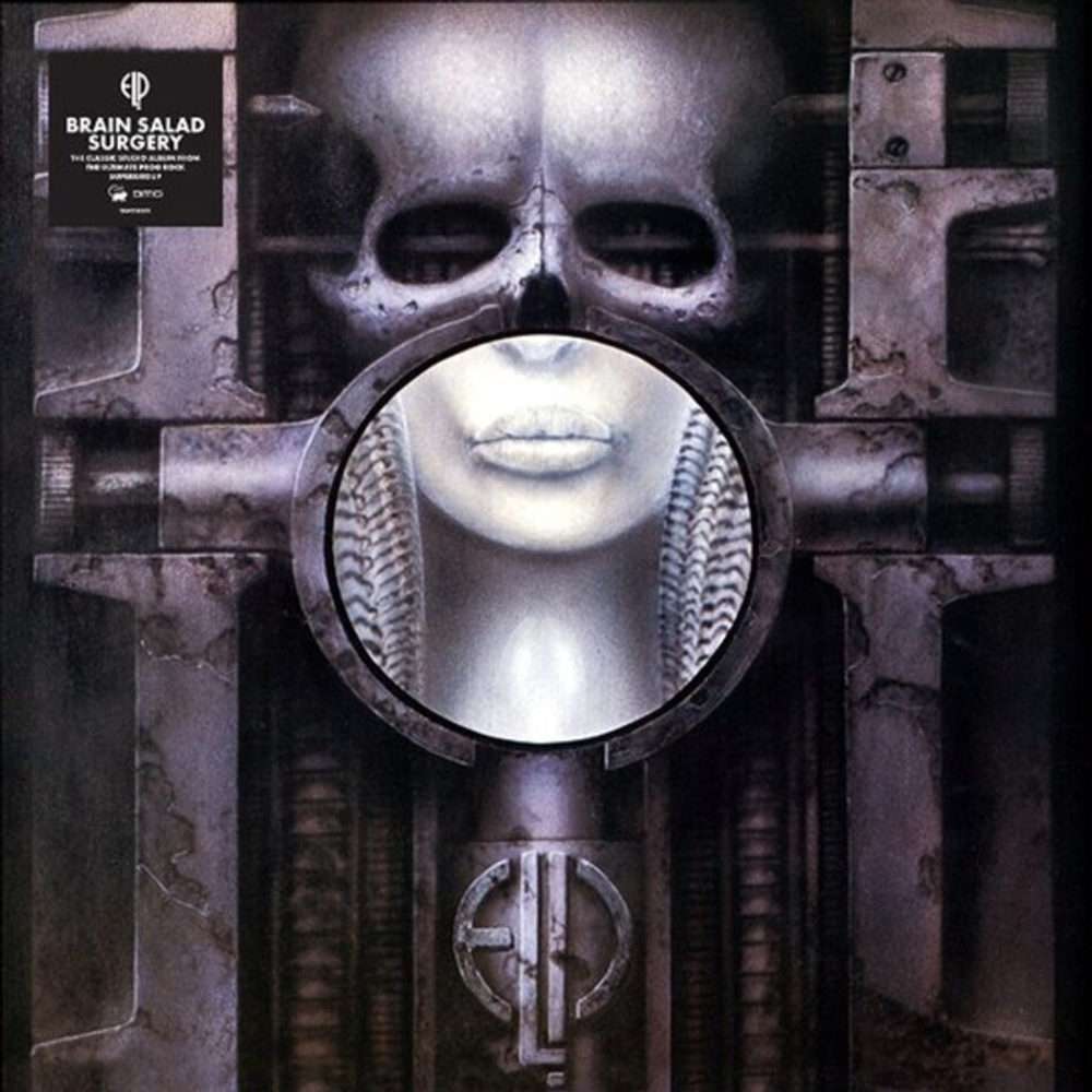 Emerson, Lake & Palmer / Brain Salad Surgery (LP)