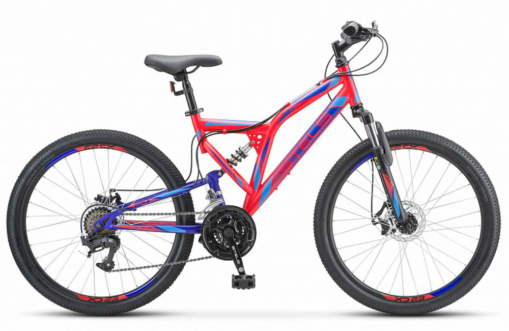 Подростковый велосипед Stels Mustang MD 24" V010 (2023)