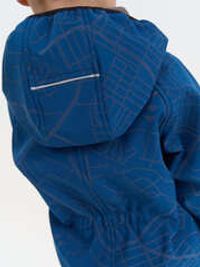 Комбинезон Softshell демисезонный "Гроза"