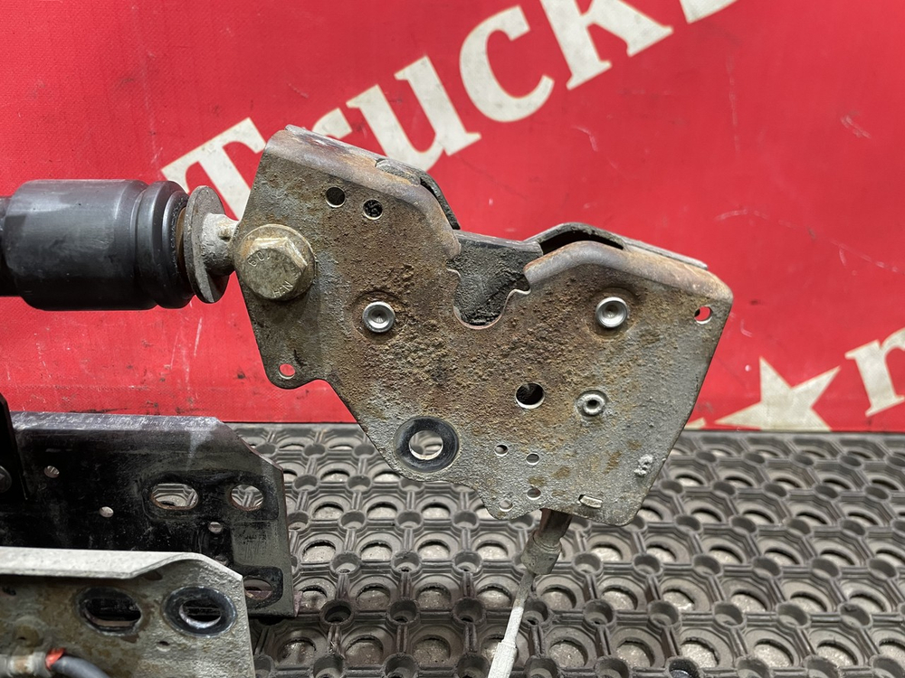 Кронштейн перекидок в сборе 2018г.