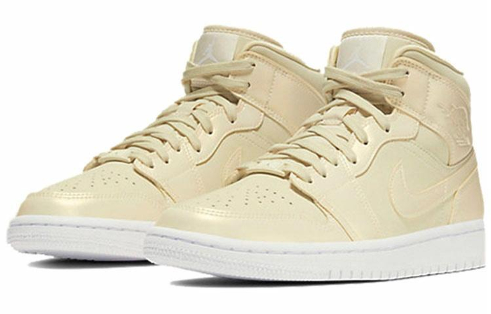 Кроссовки Jordan Air Jordan 1 Mid (Женская размерная сетка)