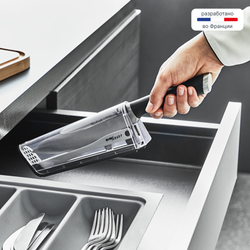 Поварской нож 16,5 см Tefal Ever Sharp K2569004