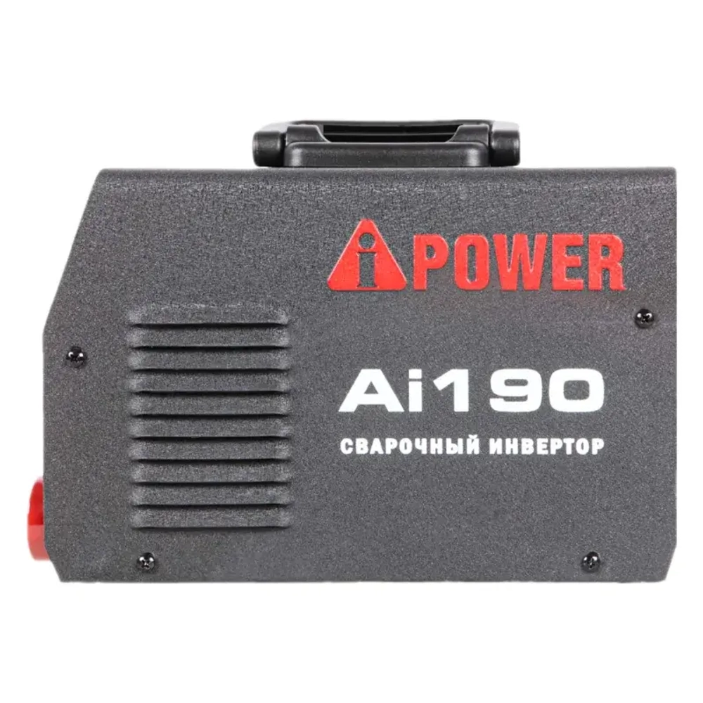 инверторый сварочный аппарат A-iPower Ai190 MMA