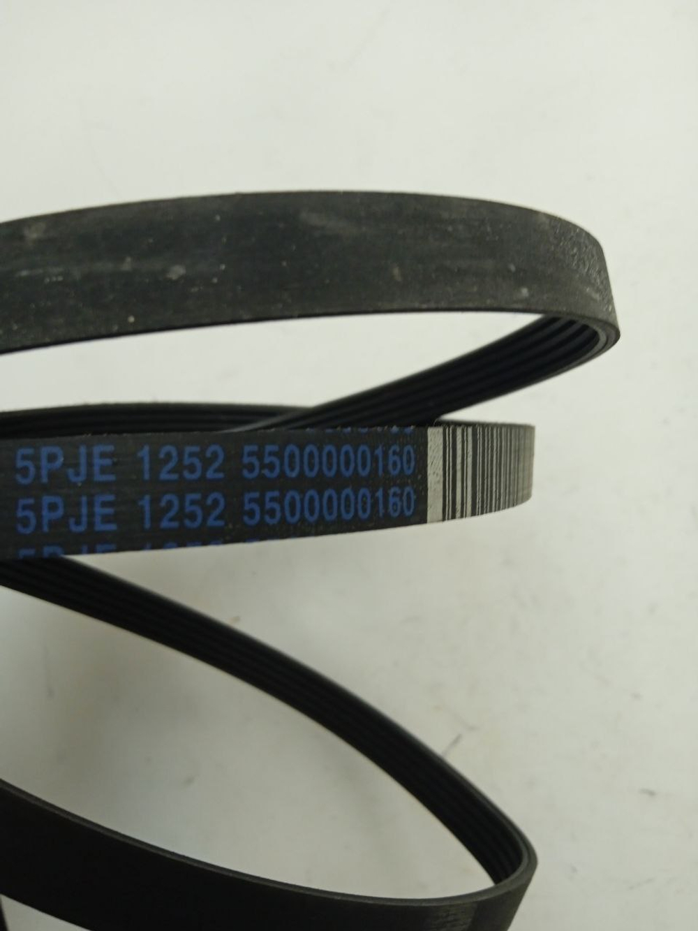 WFC1662OE кт8 Ремень для стиральной машины Bosch 1252 J5 439491 б/у