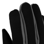 Перчатки универсальные, двойные, работа с сенсорным экраном, вязаная манжета, размер 8 Denzel