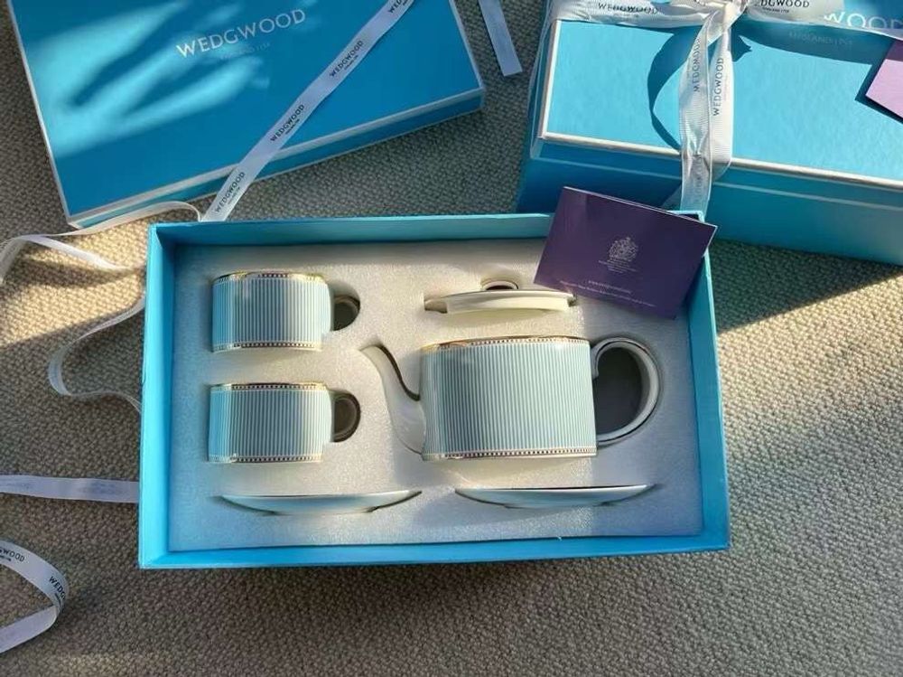 Комплект постельного белья Wedgwood