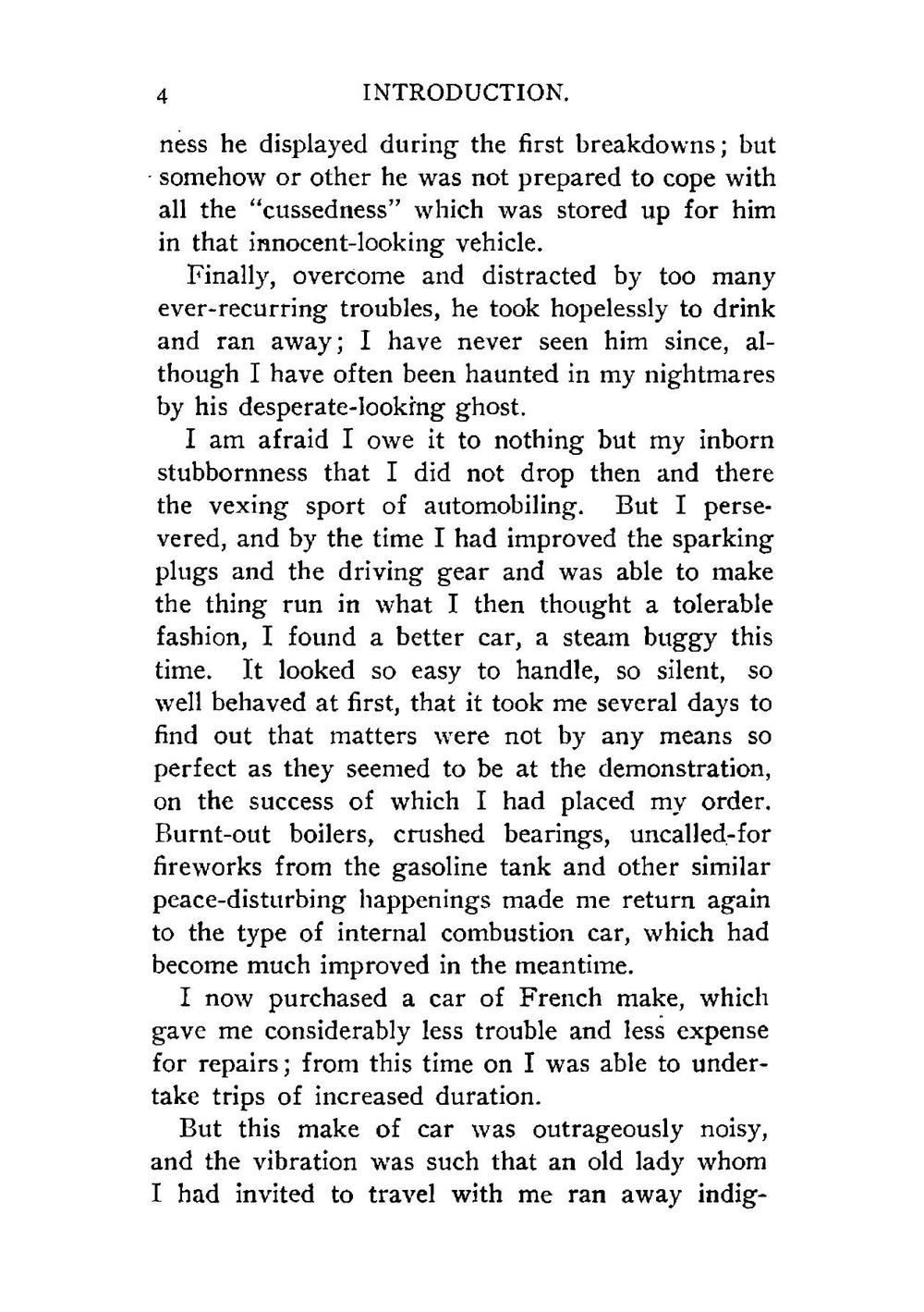 A family motor tour through Europe | Leo Hendrik Baekeland