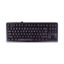 Клавиатура Ajazz AK870 Plus Avocado Switch Black