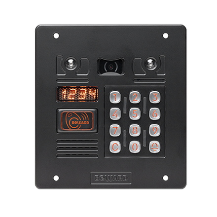 Многоабонентская IP вызывная панель Beward DKS10121